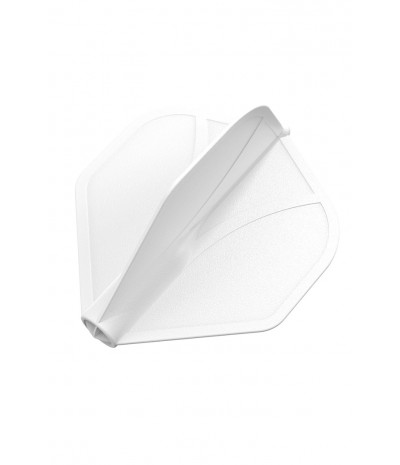 Shot Airfoil Standard Flights Red
