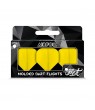Shot Airfoil Standard Flights White