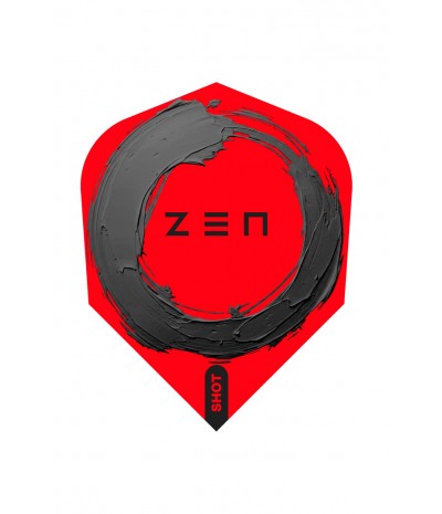 Plumas Shot Zen Infinty Nº 6