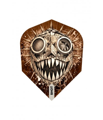 Plumas Shot Gnarly Gnasha Nº 6