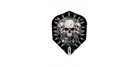 Shot Gnarly Skulls N6 Flights