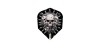 Plumas Shot Gnarly Skulls Nº 6