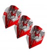 Shot Gnarly Skulls N6 Flights