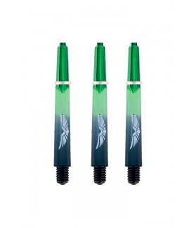 Harrows Supergrip Medium Smokey Shafts