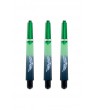 Harrows Supergrip Medium Smokey Shafts