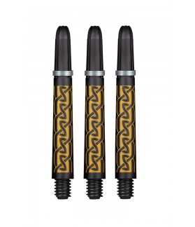 Shot Darts Eagle Claw Inbetween Green/Black Shafts