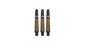 Shot Darts Koi Carbon Helioknot Inbetween Black/Gold