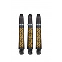 Shot Darts Koi Carbon Helioknot Inbetween Black/Gold