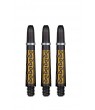 Cañas Shot Koi Carbon Helioknot Intermedia Negro/Dorado