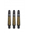 Shot Darts Koi Carbon Helioknot Inbetween Black/Gold