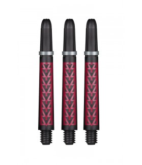 Shot Darts Koi Carbon Helioknot Medium Black/Gold