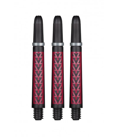 Shot Darts Koi Carbon Helioknot Medium Black/Gold