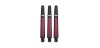Shot Darts Koi Carbon Pakati Medium Black/Red