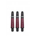 Shot Darts Koi Carbon Pakati Short Black/Red