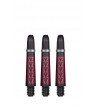 Shot Darts Koi Carbon Helioknot Short Black/Gold