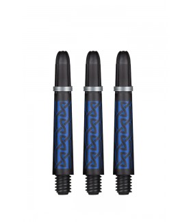 Shot Darts Koi Carbon Helioknot Inbetween Black/Gold