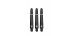 Shot Darts Koi Carbon Inbetween Black