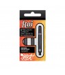 Shot Darts Koi Carbon Pakati Inbetween Black/White