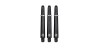 Shot Darts Koi Carbon Medium Black