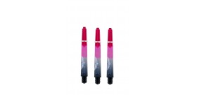 Shot Darts Eagle Claw Inbetween Red/Black Shafts