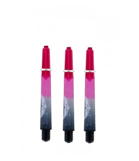 Shot Darts Eagle Claw Inbetween Green/Black Shafts