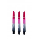 Shot Darts Eagle Claw Inbetween Red/Black Shafts