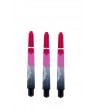 Shot Darts Eagle Claw Inbetween Green/Black Shafts