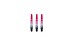 Shot Darts Eagle Claw Short Red/Black Shafts