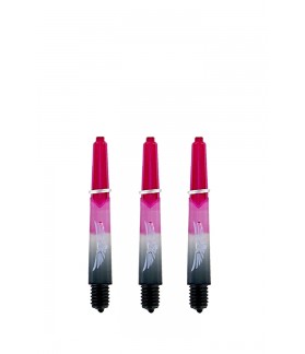 Shot Darts Eagle Claw Inbetween Red/Black Shafts