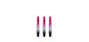 Shot Darts Eagle Claw Short Red/Black Shafts