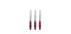 Shot Darts Eagle Claw Inbetween Red/Clear Shafts