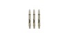 Shot Darts Eagle Claw Inbetween Clear Black Shafts