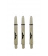 Shot Darts Eagle Claw Inbetween Red/Clear Shafts