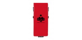 Funda Shot Michael Smith World Champion Roja