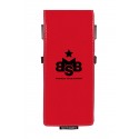Funda Shot Michael Smith World Champion Roja