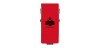 Estojo Shot Michael Smith World Champion Vermelho