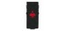 Funda Shot Michael Smith World Champion Negro