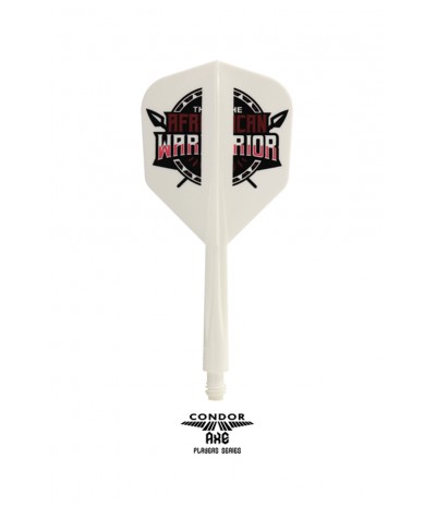 Condor Axe Shape Special One White Flights S