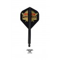 Condor Axe Standard A.W. Inspiration 2 Black Flights L