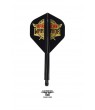 Condor Axe Standard A.W. Inspiration 2 Black Flights S