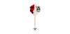 Plumas Condor AXE Standard A.W. Inspiration 3 S Blanca