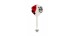 Condor Axe Standard A.W. Inspiration 3 White Flights M
