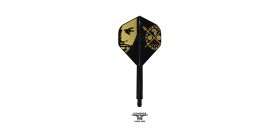 Plumas Condor AXE Standard A.W. Inspiration 3 S Negra