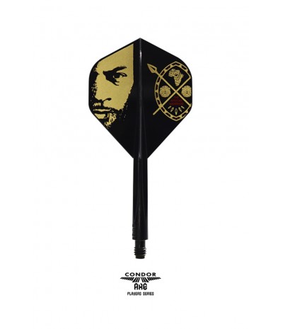Voadores Condor Axe Standard A.W. Inspiration 3 Branco S