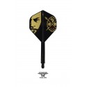 Voadores Condor Axe Standard A.W. Inspiration 3 Preto M