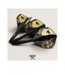 Plumas Condor AXE Standard A.W. Inspiration 3 S Negra