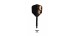 Condor Axe Shape Ginja Ninja Black Flights M