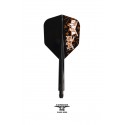 Voadores Condor AXE Shape Ginja Ninja Preto M