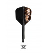 Voadores Condor Axe Standard Ginja Ninja Preto S