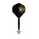 Plumas Condor AXE Standard The Bull Negra M
